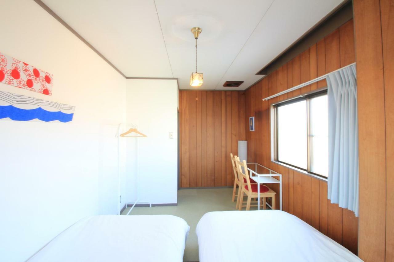 Guesthouse Onigiri Kyoto Buitenkant foto