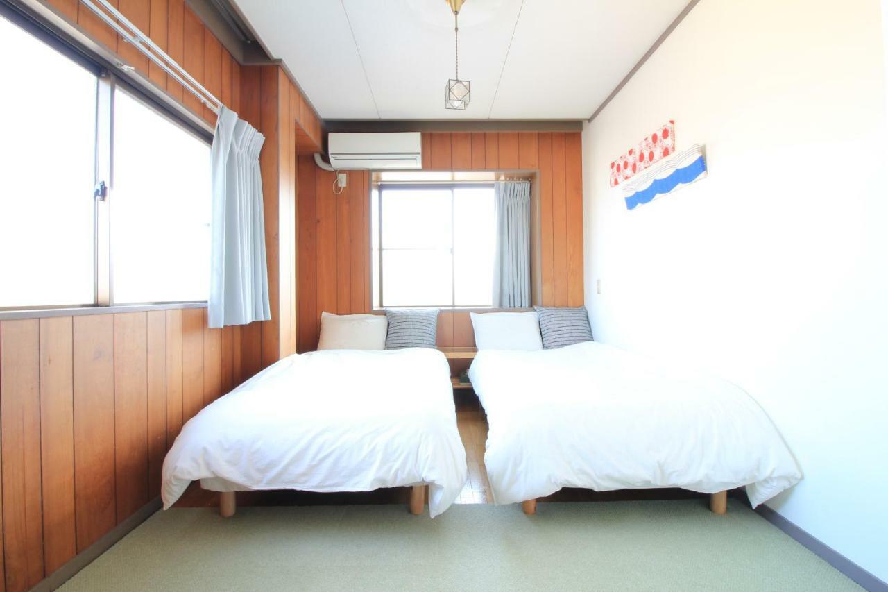 Guesthouse Onigiri Kyoto Buitenkant foto